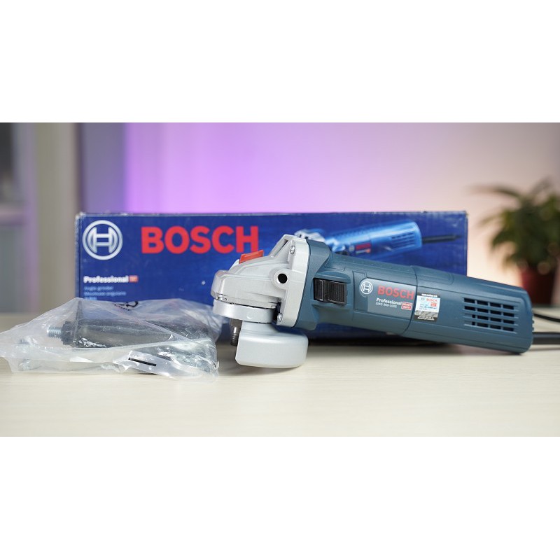 Máy mài góc Bosch GWS 900-100S 100mm