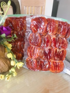 Hồng sấy dẻo ( 1kg)_HÌNH THẬT
