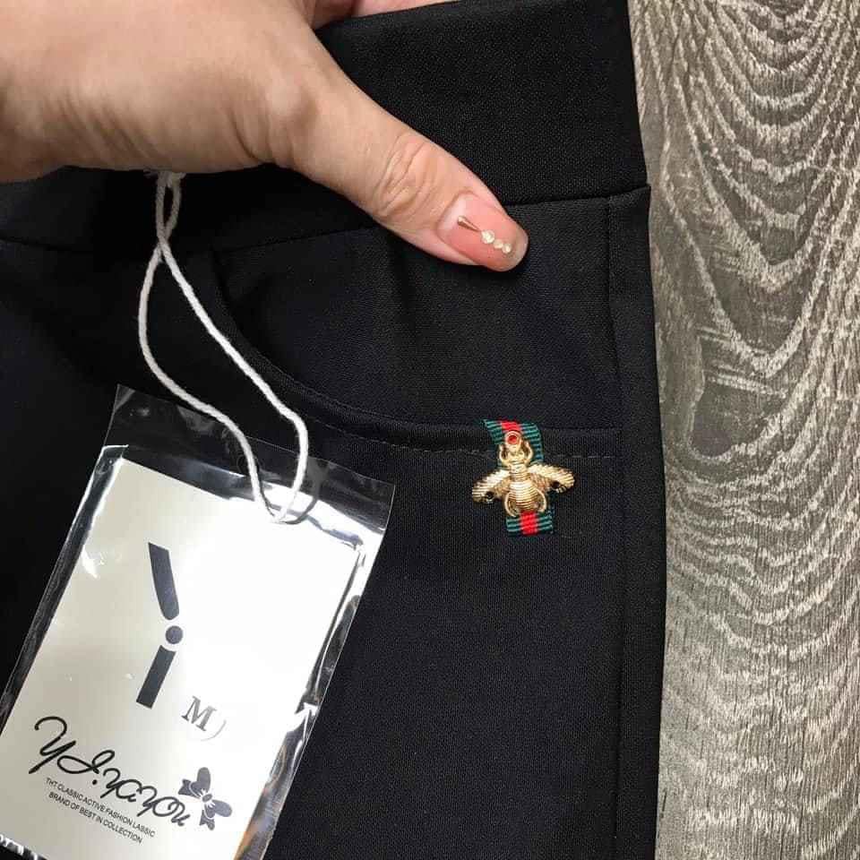 Quần Ngố Gấu Lệch Nữ💖𝑭𝑹𝑬𝑬𝑺𝑯𝑰𝑷💖Legging Lửng-Quần Tập Yoga Umi Cao Cấp Không Xù Lông G | BigBuy360 - bigbuy360.vn