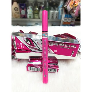 Bút kẻ mắt Mira True Lasting Eyeliner 0.8ml