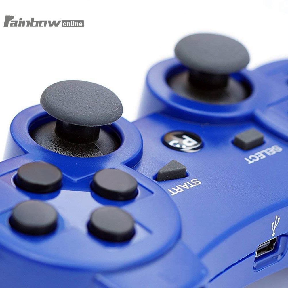 (mưa) Tay Cầm Chơi Game Chuyên Nghiệp Cho Ps3 Bluetooth Playstation 3