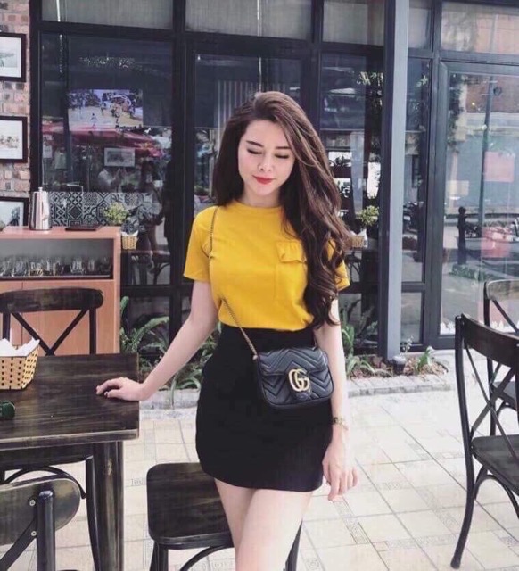 [Mã FASHIONT4WA2 giảm 10K đơn 50K] Chân váy bút chì siêu đẹp | BigBuy360 - bigbuy360.vn