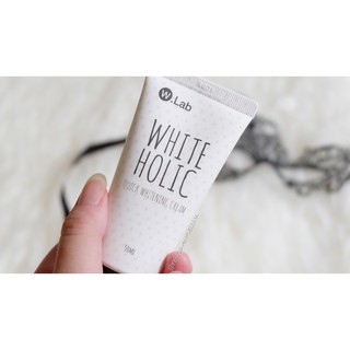 Kem dưỡng trắng da tức thì W.Lab White Holic 50ml