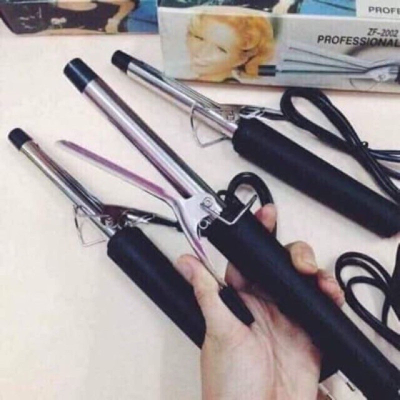 Máy uốn xoăn tóc PROFESSIONAL