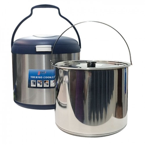 Nồi ủ chân không 7 lít Decker's Home Thermo Pot Nhật Bản