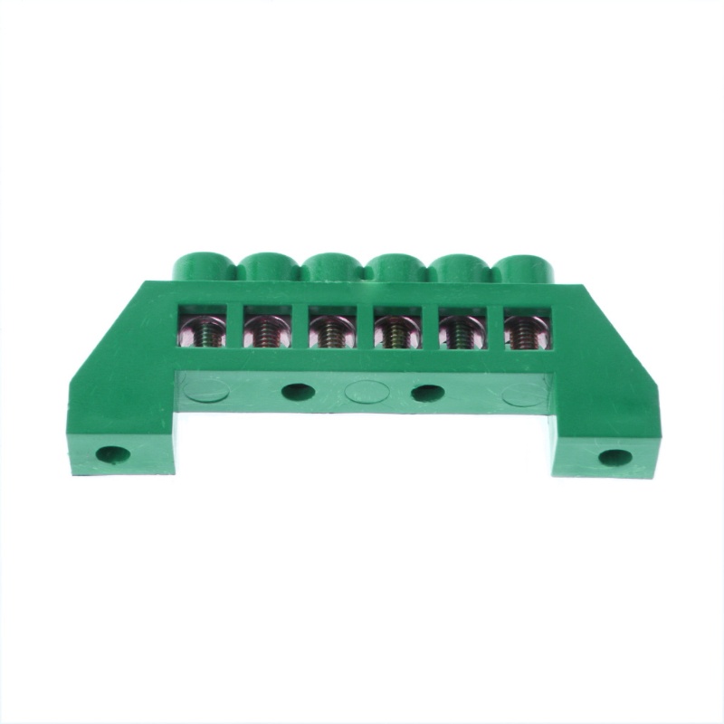 Đầu Nối Dây Điện Bằng Đồng Thau 12 Vị Trí 250-45