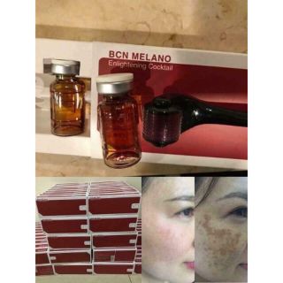 Serum bcn melano trị nám mảng nám chân sâu