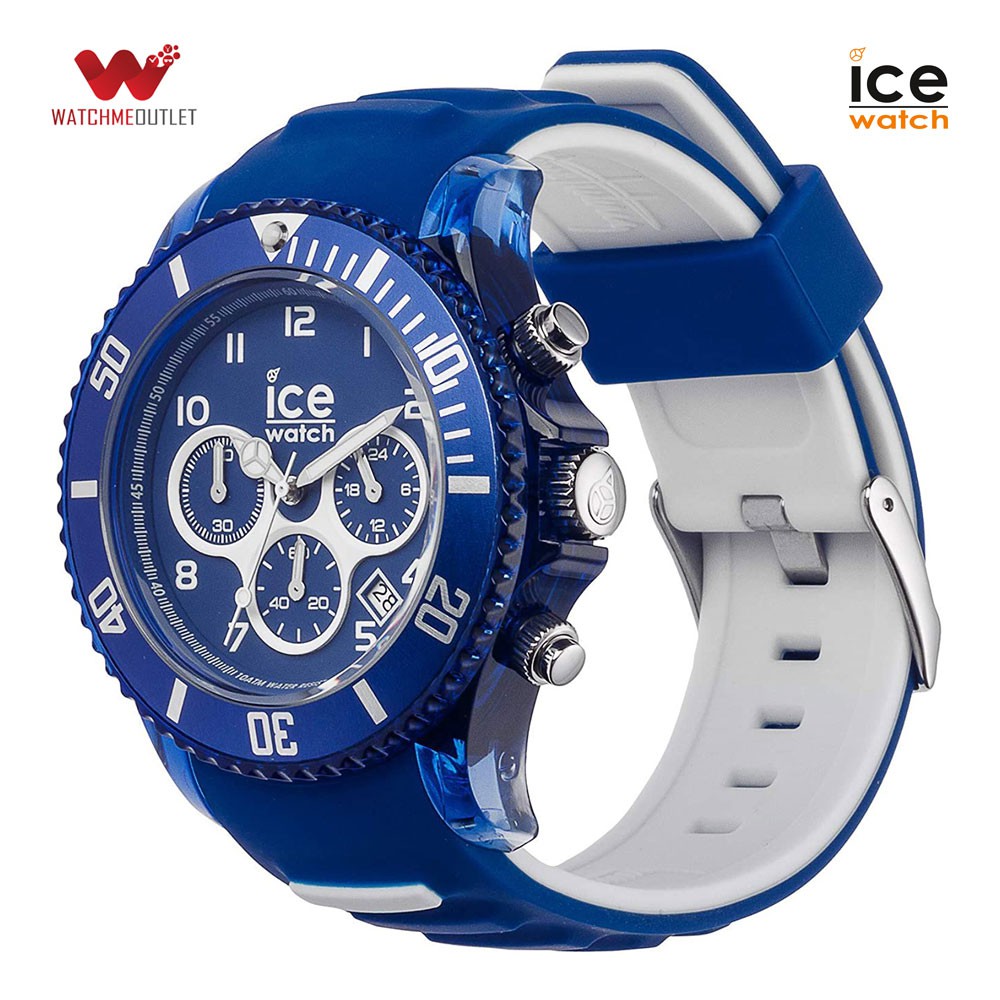 [Mã LT150 giảm 150k đơn 699k] Đồng hồ Unisex Ice-Watch dây silicone 001459