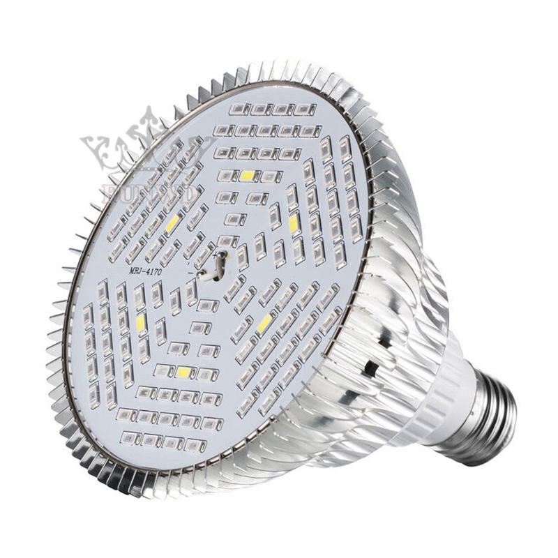 Đèn LED Kích Thích Tăng Trưởng Cho Cây Trồng 180 Độ 18/30/45/80W UV