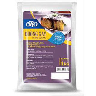 Đường xay oro 1kg