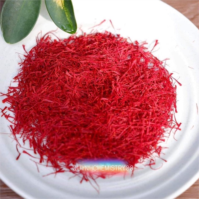 [Hàng chính hãng cty Tây Á] Saffron Tây Á / Bahraman Saffron Tây Á - lọ 1gr (tặng lọ thuỷ tinh Tây Á) | BigBuy360 - bigbuy360.vn