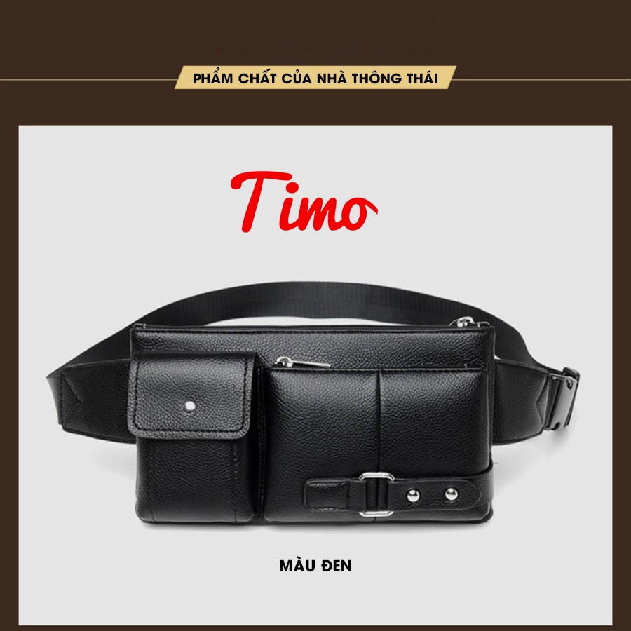 Túi Đeo Chéo Nam ,túi đeo hông da Cao Cấp [ MÃ GIẢM GIÁ : DAUT6K ] | BigBuy360 - bigbuy360.vn