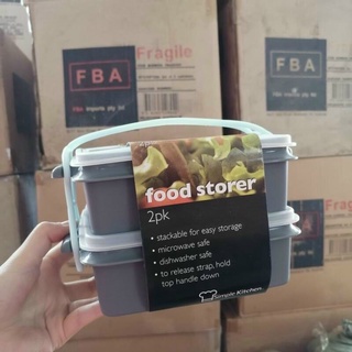 Sét Hộp Cơm 2 Tầng