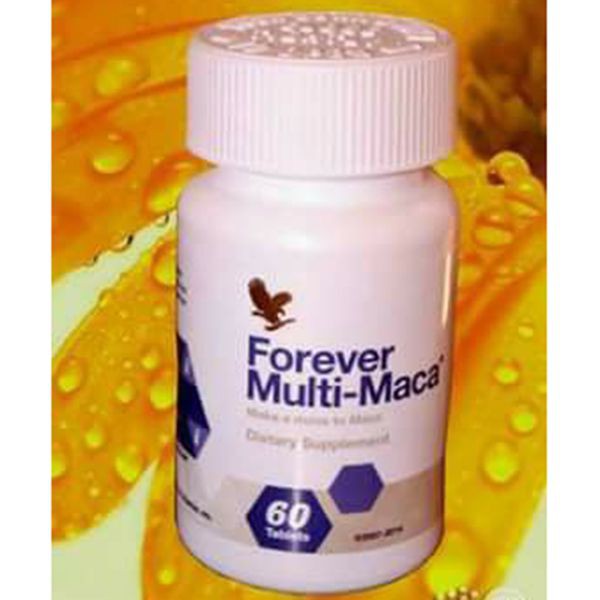 Viên uống Tăng Cường Sinh Lý Nam Forever Multi Mâc 215flp.