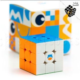 Rubik 3x3 Monster Go || MG3 Cao Cấp || Gan MG Cube Rubik Stickerless