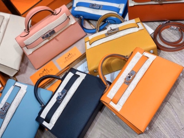 Túi HM KELLY SIÊU CẤP - SZ 20