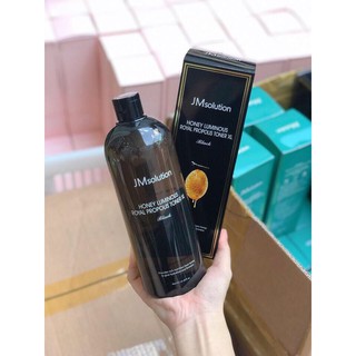 Nước hoa hồng JM Solution Toner XL