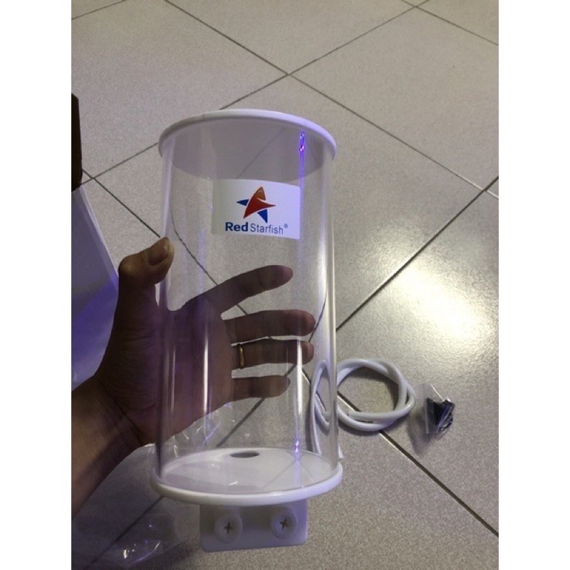 Bình châm nước tự động, bù nước tự động cho bể cá Redstarfish 2L 4L