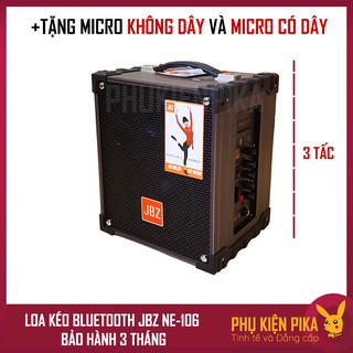 Loa kéo karaoke jbz ne106 - bh 3 tháng | loa di động jbz ne-106 | ne 106