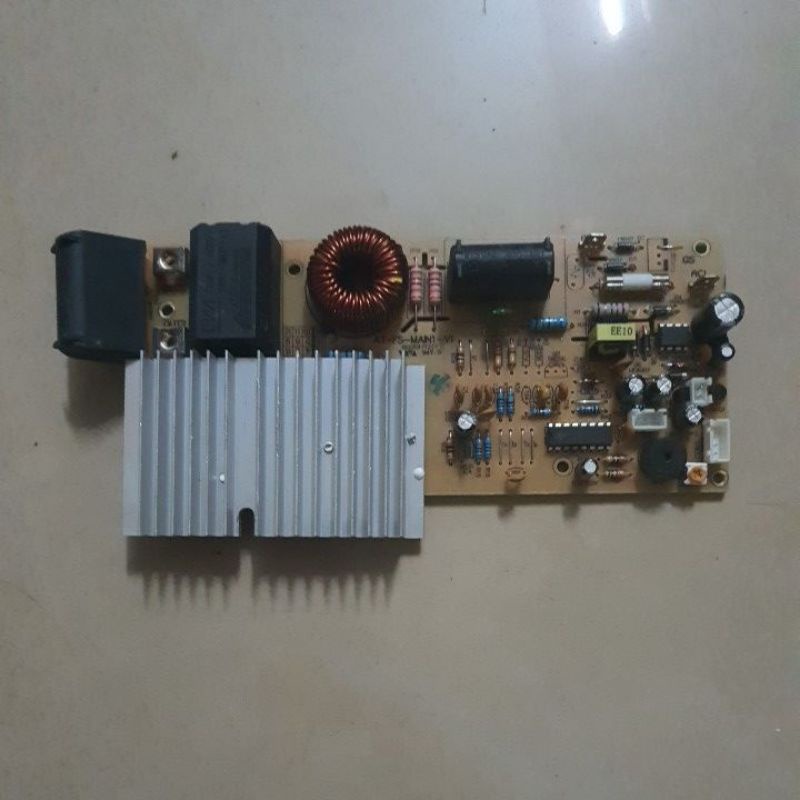 Mạch nguồn bếp từ Sunhouse SHD6149 SHD6148 SHD6800 SHD6152