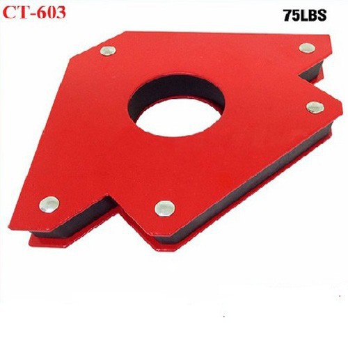 Combo 2 Nam châm ke góc CT603 33kg