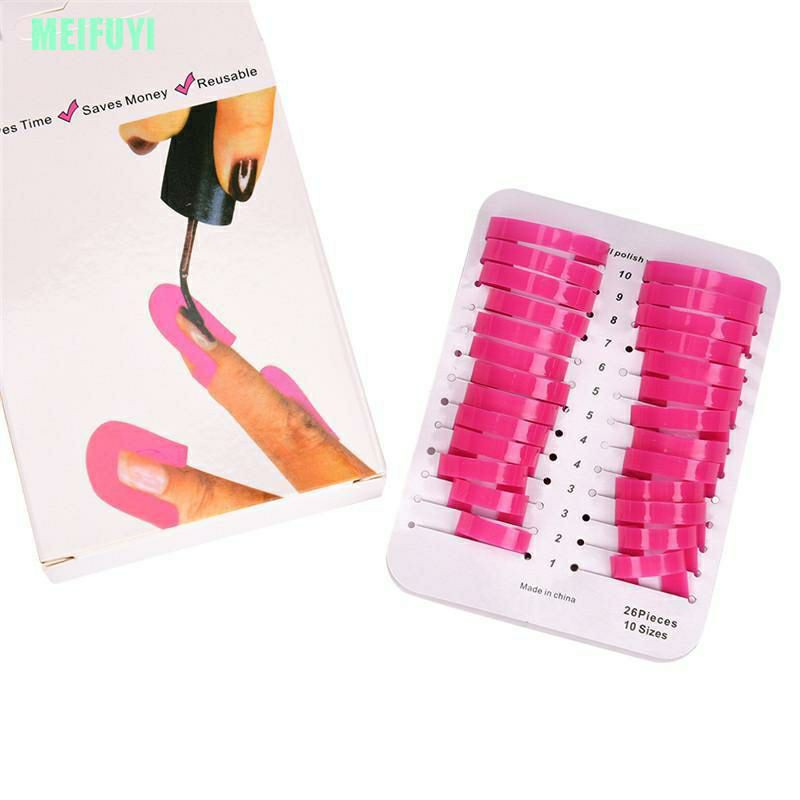 Dụng Cụ Chống Lem Sơn Móng