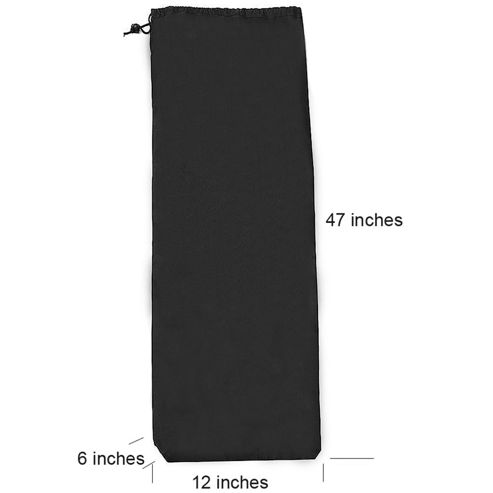 Ba Lô Vải Oxford 120cm 46 Inch Đeo Vai Tiện Dụng