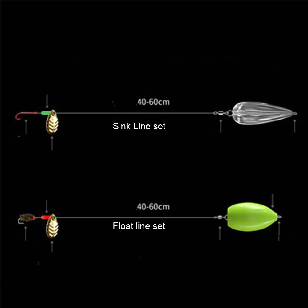 Set 10 Dụng Cụ Hỗ Trợ Câu Cá Chuyên Nghiệp