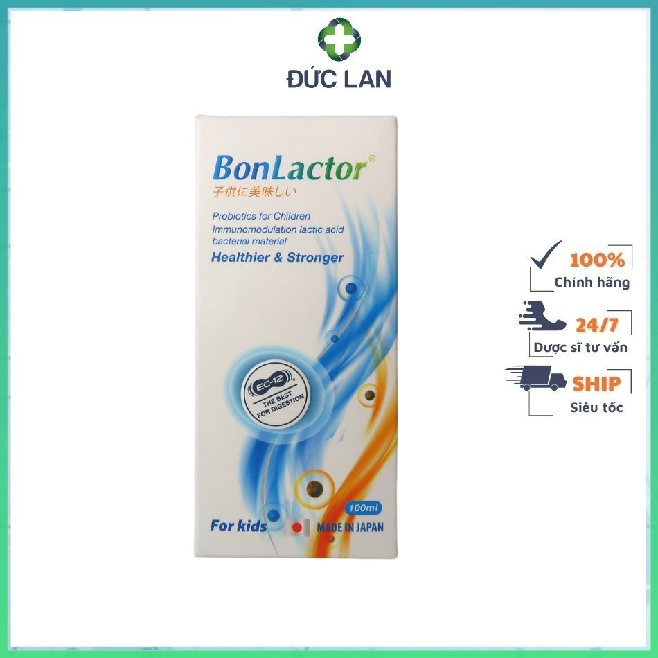 BONLACTOR LỌ 100 ML.