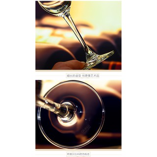 Ly Rượu Ocean Classic Flute Champ 1501F07 185ml