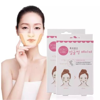 Set Miếng Dán Vline Hàn Quốc Nhiều Miếng, Dụng Cụ Trang Điểm, Đồ Makeup