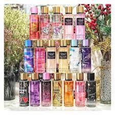 [ Bill Mỹ ](Phân loại - 10ml) Xịt thơm toàn thân có nhũ Victoria’s Secret và Bath and Body Works | Thế Giới Skin Care