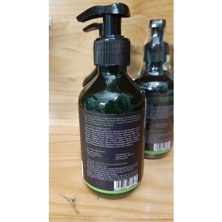 Dầu Gội Mọc Tóc Từ Tinh Dầu Bưởi Thiên Nhiên MILAGANICS