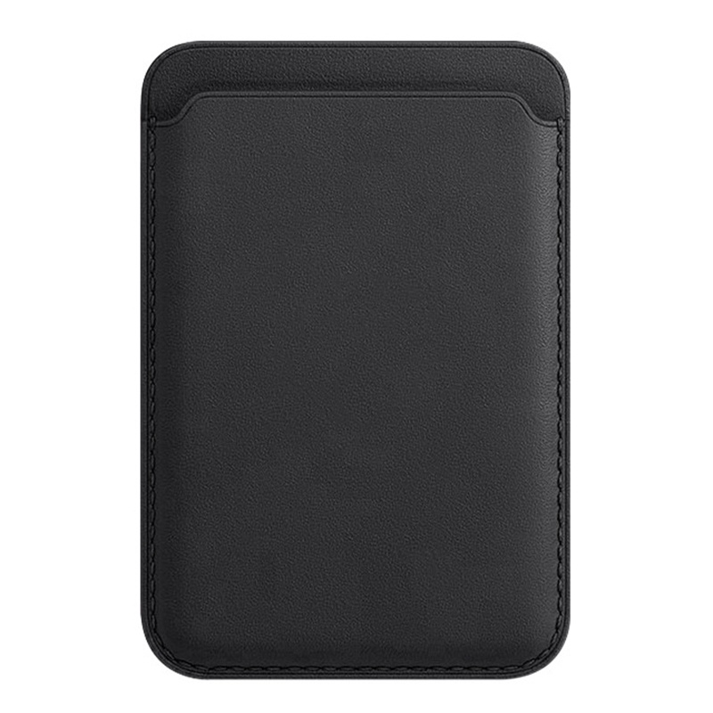 Ốp Điện Thoại Da Kèm Ngăn Đựng Thẻ Khóa Nam Châm Cho iPhone 14 13 Pro Max 12 Mini 11