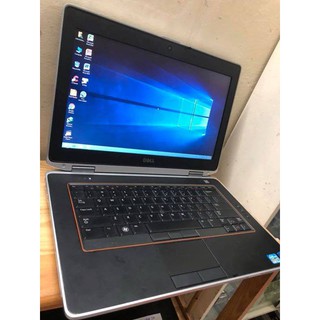Laptop cũ Dell Latitude E6420 i7 2620M - Đồ họa rời, chiến Game ngon