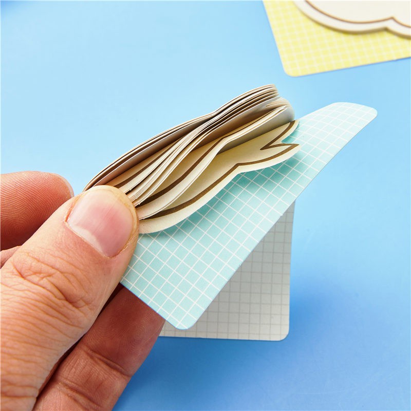 Tập giấy note ghi chú Memo paper 🍀 Clovershop68 🍀