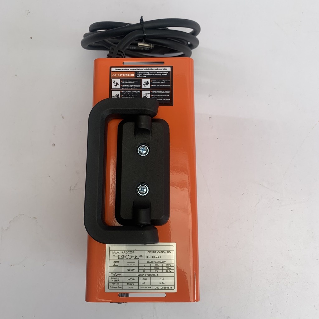 Máy hàn điện tử mini KENMAX | ARC-200F | Hàng chính hãng được sản xuất theo công nghệ Nhật bản.