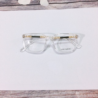 Kính giả cận trắng hiệu phong cách hàn