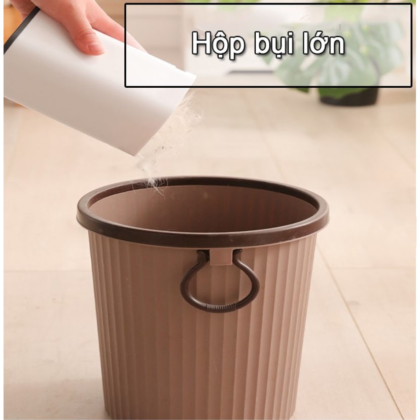 Máy hút bụi 4 đầu hút thông minh Loại bỏ mạnh mẽ bụi bẩn lâu ngày và lông vật nuôi thiết bị làm sạch | BigBuy360 - bigbuy360.vn