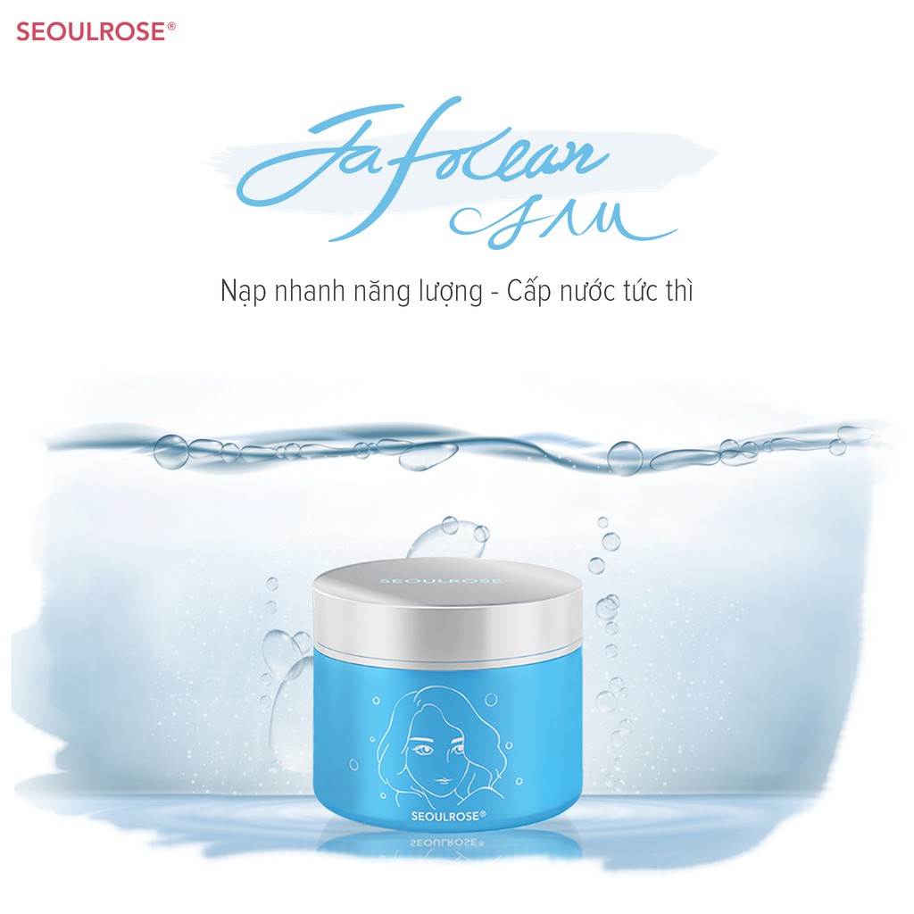 Kem dưỡng Soulrose Jam Focean