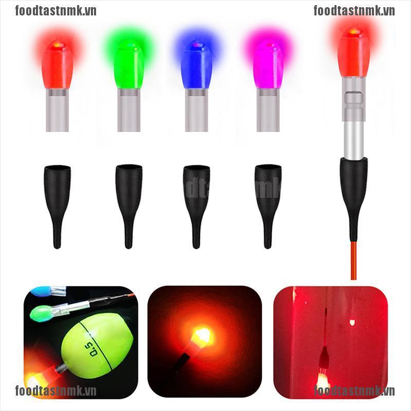 2 Phao Câu Cá Phát Sáng