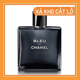 Nước hoa nam chanel,bleu de chanel eau de toilette 100ml