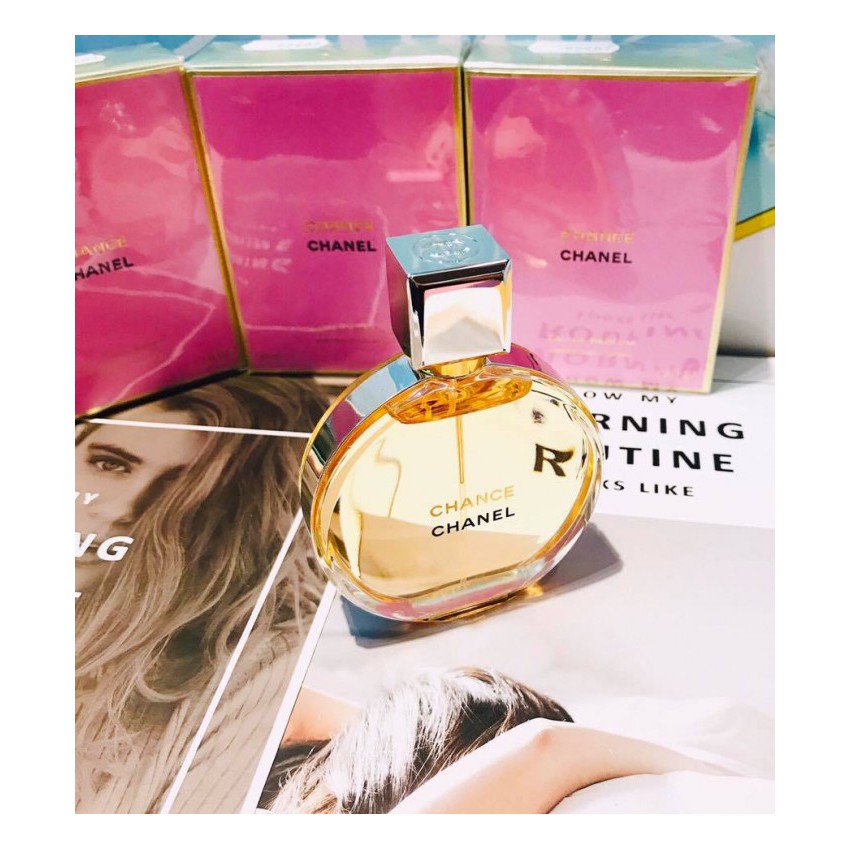 👑 L&G 💄 Nước hoa nữ Chance Chanel EDP Mẫu thử For Lady | Thế Giới Skin Care