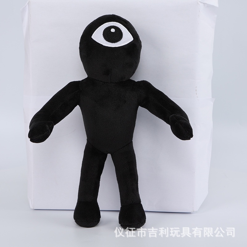 Thú Nhồi Bông Hình Roblox Cầu Vồng