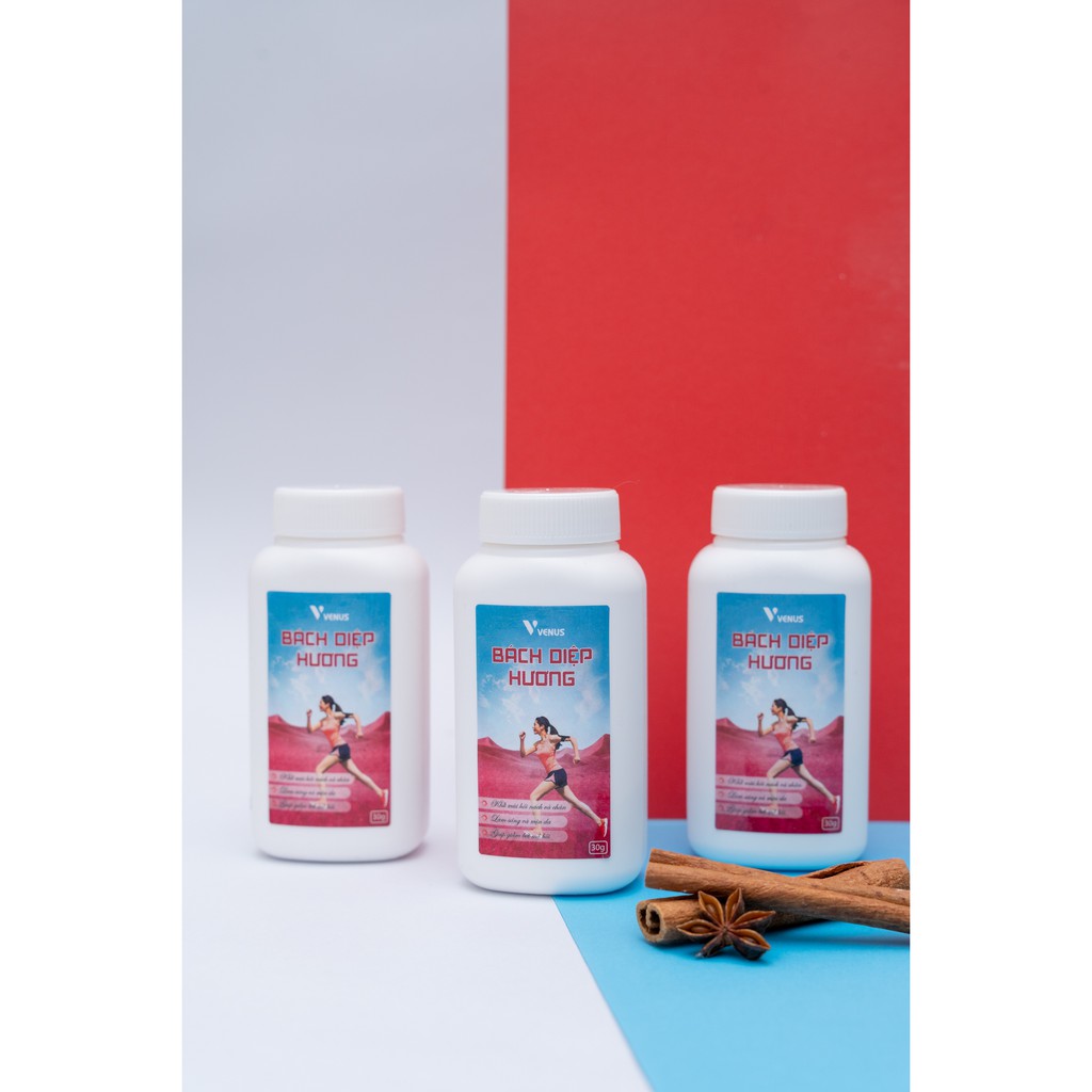 Sản phẩm khử mùi BÁCH DIỆP HƯƠNG - Kháng khuẩn, khử mùi hôi cơ thể, khử mùi hôi chân | BigBuy360 - bigbuy360.vn