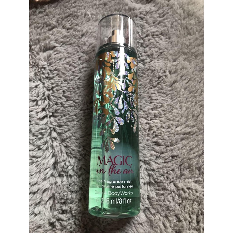 👑 L&G 💄Xịt thơm Bath and Body Works Magic In The Air fullseal 236ml