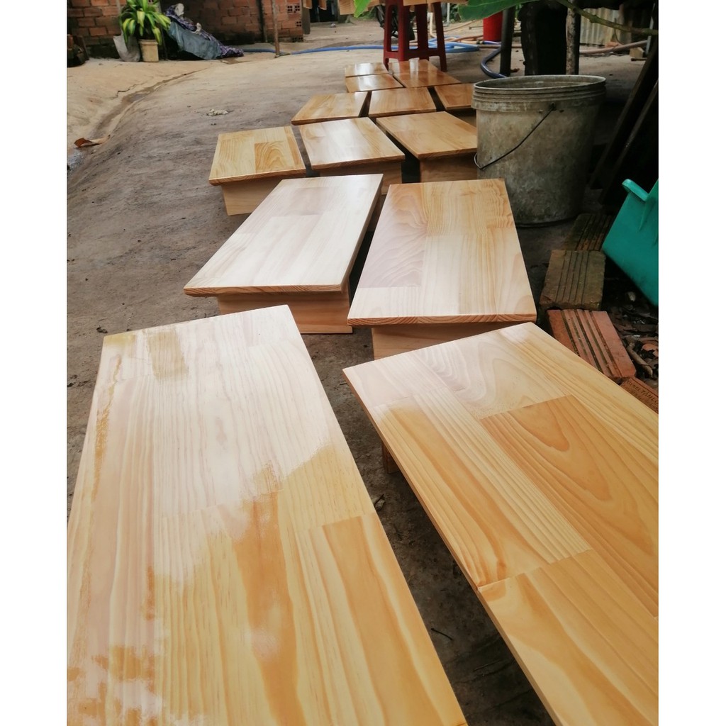 Kệ màn hình máy tính, laptop cho bàn làm việc bằng gỗ  - Tienichgo.com | BigBuy360 - bigbuy360.vn