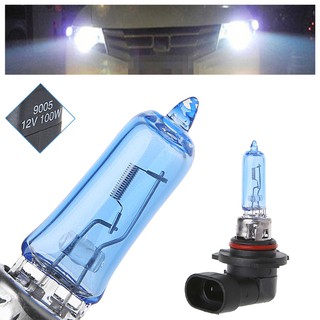 Bóng đèn Halogen 1 x 9005 / HB3 6000k 100w