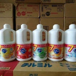 Nước rửa bát kao