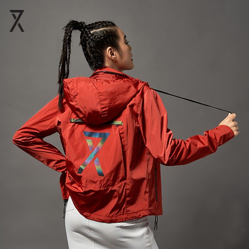 [Mã FAMALLT5 giảm 15% đơn 150k] Áo Khoác Nữ XJacket Couple TX WOP 2007